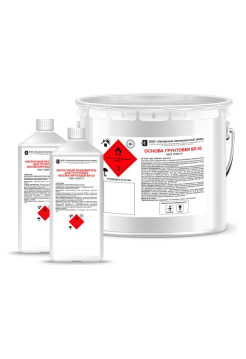 Грунт ЗАГОРСКИЙ ЛАКОКРАСОЧНЫЙ ЗАВОД ВЛ-02 8 кг ZLK04833