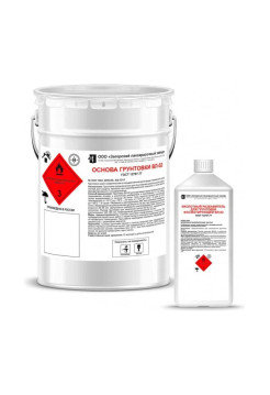 Грунт ЗАГОРСКИЙ ЛАКОКРАСОЧНЫЙ ЗАВОД ВЛ-02 4 кг ZLK04834