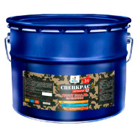 Грунт-эмаль по ржавчине Мицар СПЕЦКРАС п/гл. 10 кг, серый УТ000009495