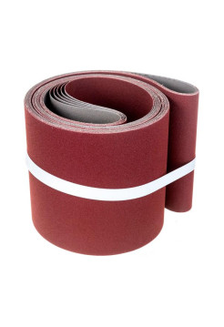 Лента шлифовальная (5 шт; 150х2520 мм; P120) Белмаш SB016A