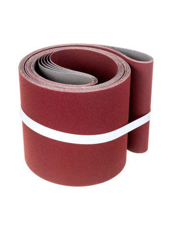 Лента шлифовальная (5 шт; 150х2520 мм; P120) Белмаш SB016A