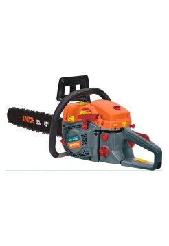 Бензиновая цепная пила Кратон Зверь машина GCS-52/450 3 14 02 020