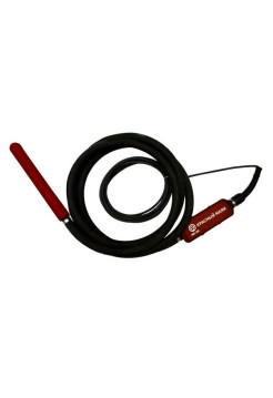 Электрический вибратор Красный маяк АК50/42/220В, 50Гц, рукав 5м, кабель 8м Х143532986009