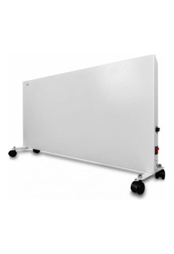 Нагревательная панель СТН белая 300 Вт с терморегулятором НЭБ-М-НСт 0,3 мБк