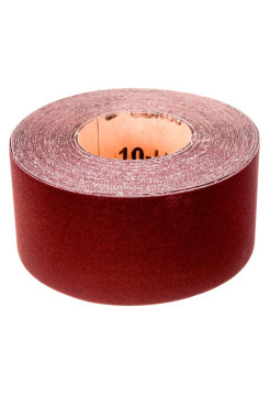 Лента шлифовальная в рулоне (80х25000 мм; P120) Белмаш SB020A