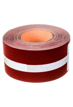 Лента шлифовальная в рулоне (80х25000 мм; P220) Белмаш SB022A