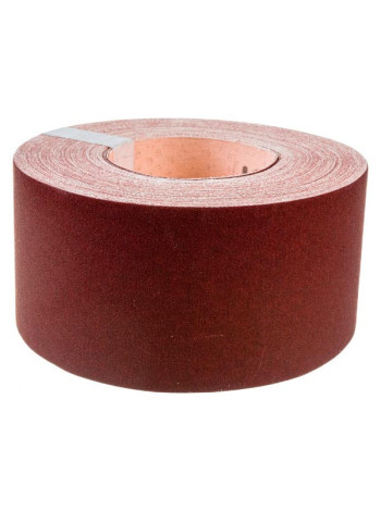 Лента шлифовальная в рулоне (80х25000 мм; P180) Белмаш SB021A