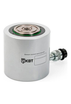 Грузовой односторонний домкрат КВТ ДГ10П200 84545