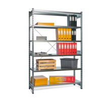 Стеллаж ДиКом СТ-031 2067х1300х500 6 полок 22.3023-100