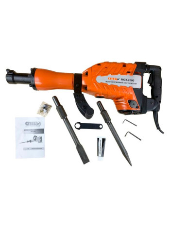 Отбойный молоток СПЕЦ МОЭ