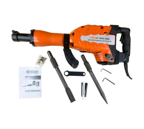 Отбойный молоток СПЕЦ МОЭ