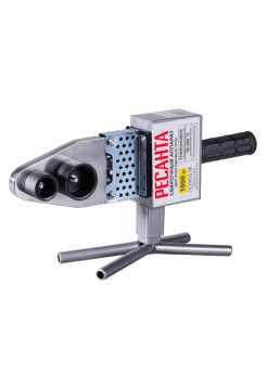 Аппарат для сварки пластиковых труб Ресанта АСПТ-1000А 65/96