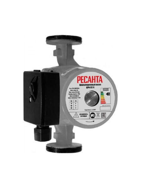 Циркуляционный насос Ресанта ЦРН-32/4 77/7/3