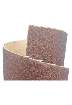 Лента шлифовальная уплотненная в рулоне (80x25000 мм; P120) Белмаш SB029A