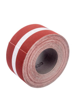 Лента шлифовальная уплотненная в рулоне (80x25000 мм; P320) Белмаш SB027A