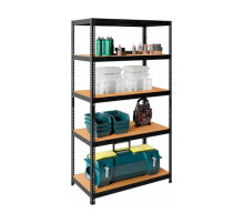 Стеллаж ПРАКТИК SBL 180KD-90x45-5 S24499373409