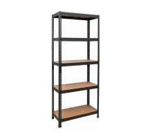 Стеллаж ПРАКТИК SBL 180KD-120x45-5 S24499375509