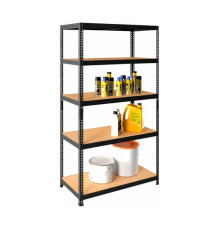 Стеллаж ПРАКТИК SBL 180KD-90x40-5 S24499373309