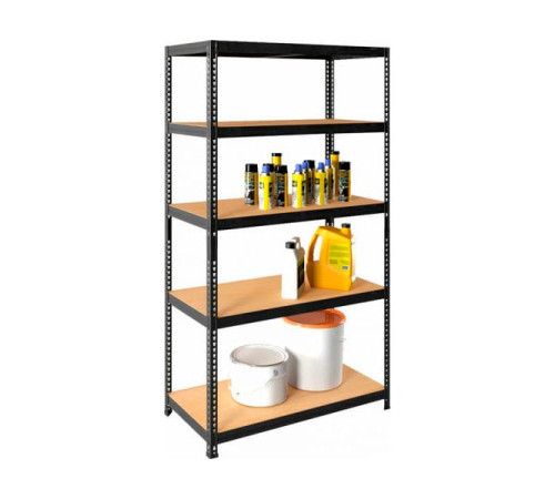 Стеллаж ПРАКТИК SBL 180KD-90x40-5 S24499373309