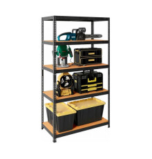 Стеллаж ПРАКТИК SBL 180KD-120x40-5 S24499375309