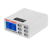 Зарядное устройство USB МЕГЕОН 30001 к0000035505