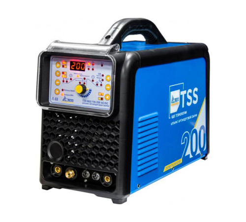 Аппарат аргонодуговой сварки ТСС NEO TIG-200 AC/DC 033313