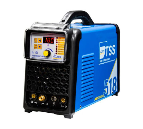 Многофункциональный сварочный аппарат ТСС NEO CT-518 033317