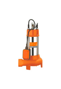 Фекальный насос для грязной воды Кратон NF1500 5 04 02 028