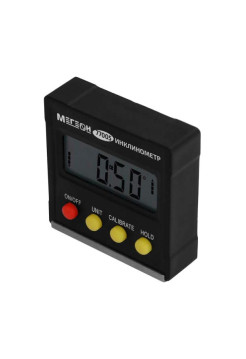 Электронный уровень (Инклинометр) МЕГЕОН 77005 к0000033683