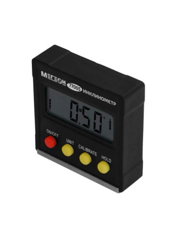 Электронный уровень (Инклинометр) МЕГЕОН 77005 к0000033683