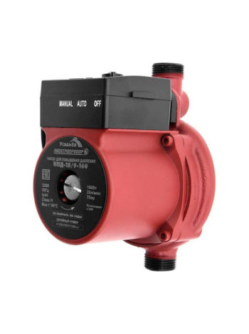 Циркуляционный насос для повышения давления ЭЛЕКТРОПРИБОР НПД-15/9-160