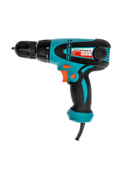 Сетевая дрель-шуруповерт ЭЛЕКТРОПРИБОР ДШ-600ДМ