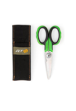 Ножницы электрика Дело Техники 155 мм, в тетроновом чехле 462150