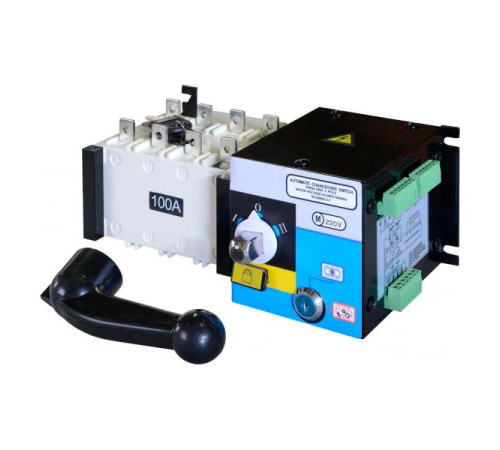 Устройство автоматического ввода резерва ТСС SHIQ5-100/4P 019923