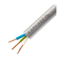 Кабель NUM-J Камкабель 3x6 мм 20м 1117S32VG0007ЪM0020М