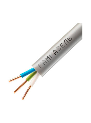 Кабель NUM-J Камкабель 3x2.5 мм 50м 1117S30HG0007ЪM0050М