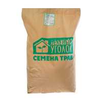 Семена газона Зеленый уголок Травосмесь Гном Стандарт 10 кг 20675
