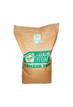 Семена газона Зеленый уголок Травосмесь Лужайка 20 кг 16600