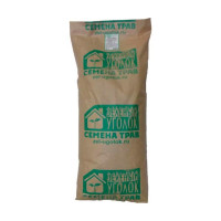 Семена газона Зеленый уголок Травосмесь Спортивная 20 кг 16622