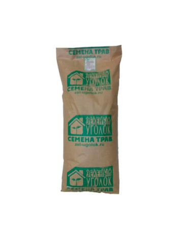 Семена газона Зеленый уголок Травосмесь Спортивная 20 кг 16622