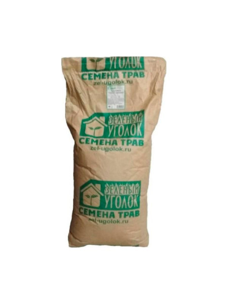 Семена газона Зеленый уголок Травосмесь Универсальная 20 кг 16632