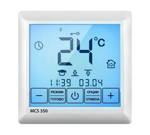 Терморегулятор Теплолюкс MCS 350 (Wi-Fi) UT-00000541