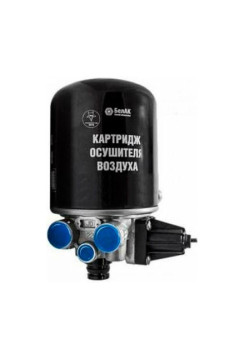 Осушитель воздуха БелАК ан.4324100000 с подогревом влагоотделитель, с картриджем БАК.10400