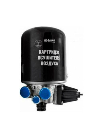Осушитель воздуха БелАК ан.4324100000 с подогревом влагоотделитель, с картриджем БАК.10400