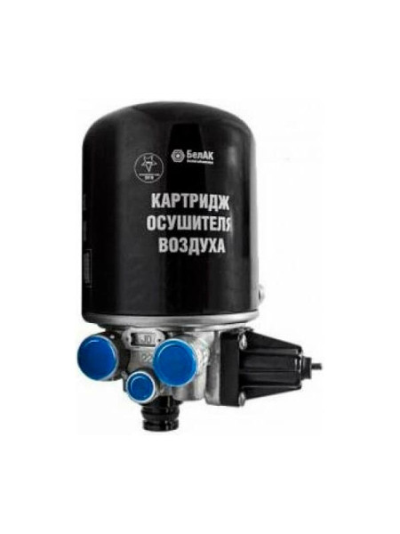 Осушитель воздуха БелАК ан.4324100000 с подогревом влагоотделитель, с картриджем БАК.10400