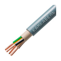 Кабель NUM-J Камкабель 4x4 мм 100м 1117S42WF0007ЪM