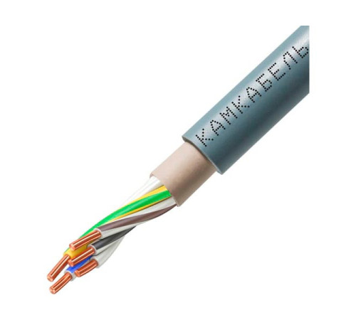 Кабель NUM-J Камкабель 5x1,5 мм 100м 1117S50FG0007ЪM