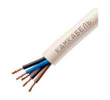 Провод ПВС Камкабель 5x2,5 мм 100 м ГОСТ 231Я950I0000Ъ60
