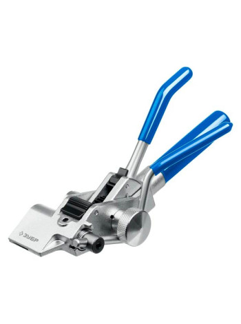 Инструмент для натяжения и резки стальной ленты Зубр ИНХ-20 22624