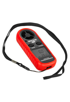 Цифровой термоанемометр МЕГЕОН 11009 к0000036224